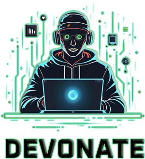 Devonate Logo